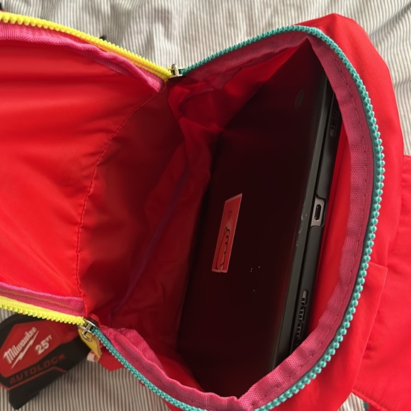 Mini backpack - Picture 5 of 7